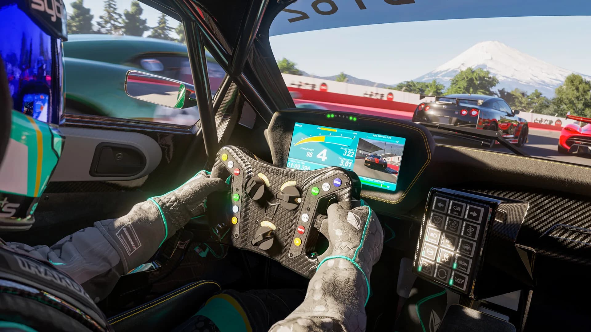 Forza Motorsport görsel 5
