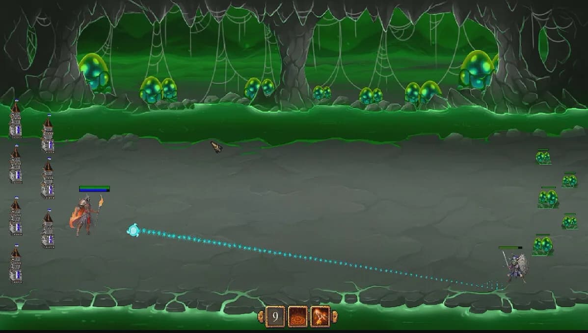 Dungeon Rebound görsel 4