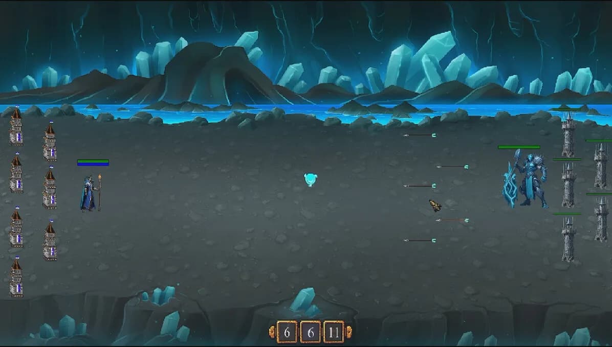 Dungeon Rebound görsel 5