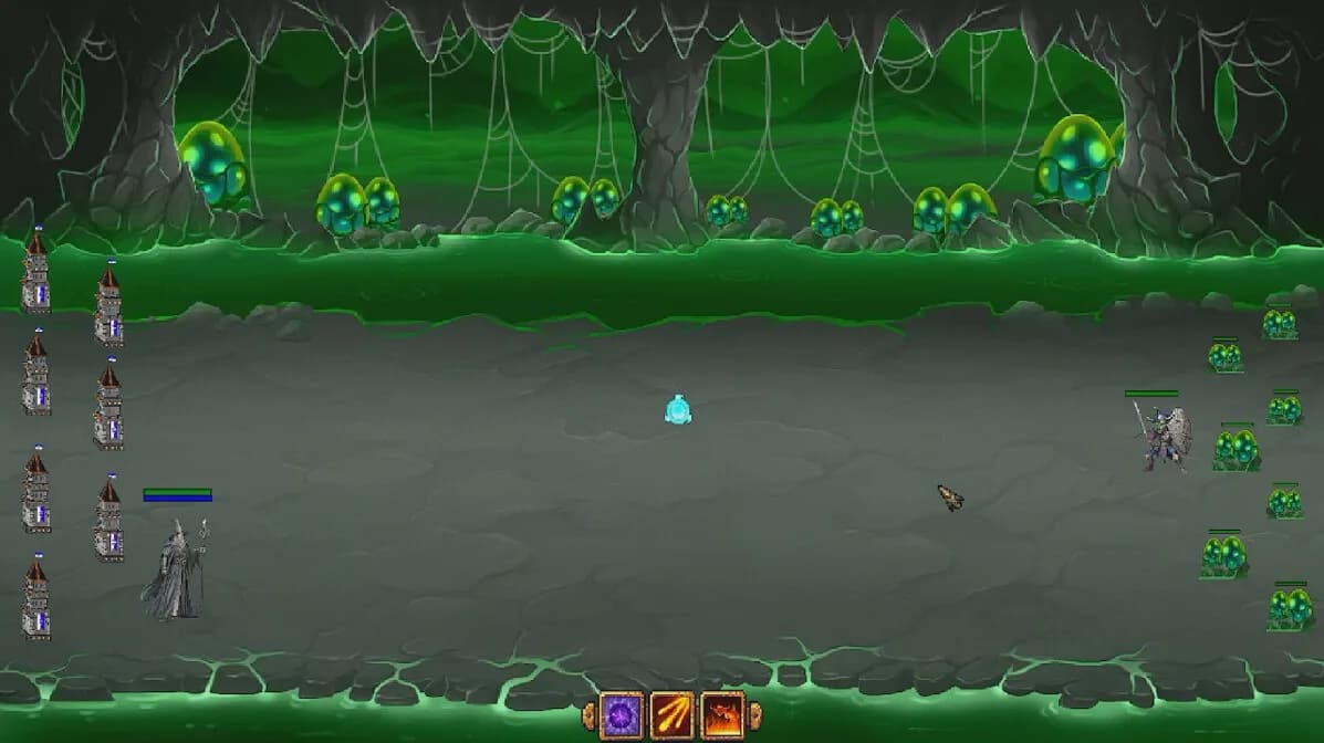 Dungeon Rebound görsel 7