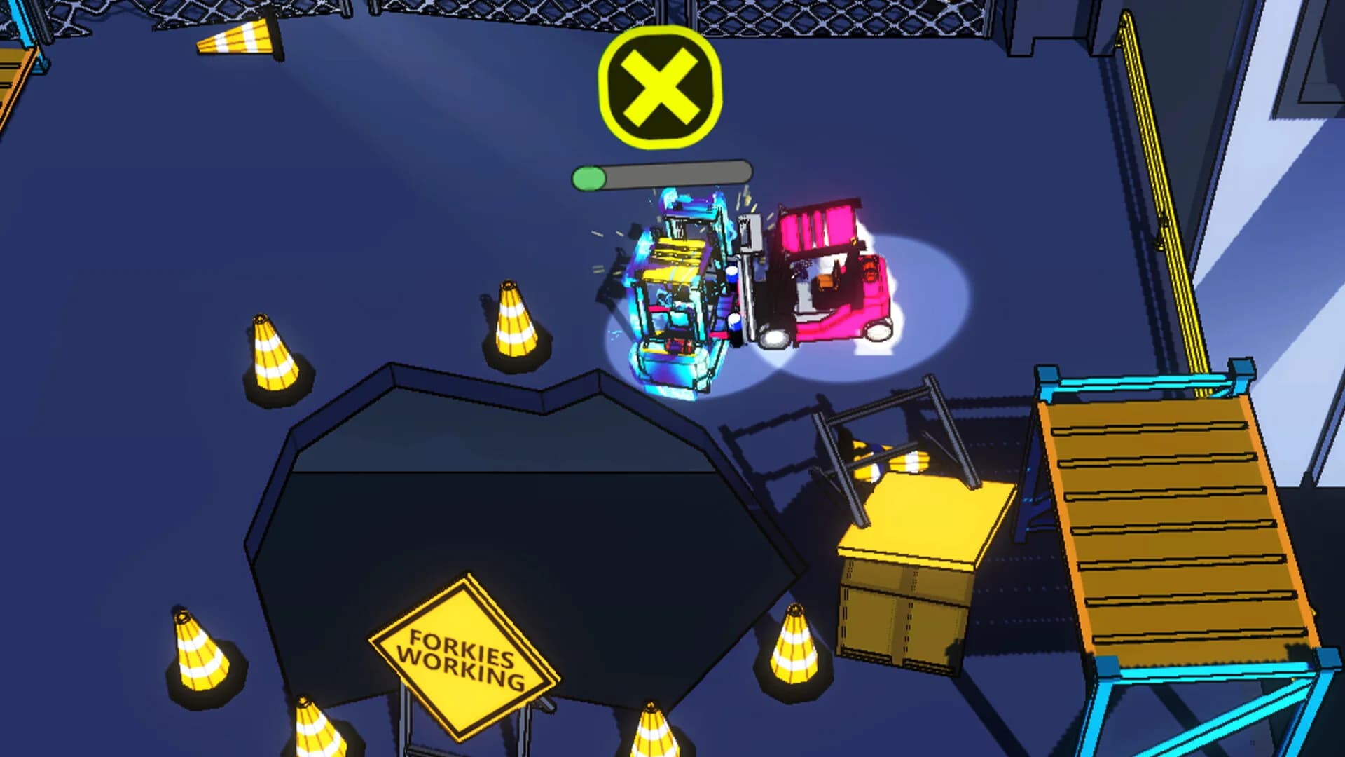 Forklift Fury görsel 7