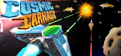 Cosmic Carnage görsel 1