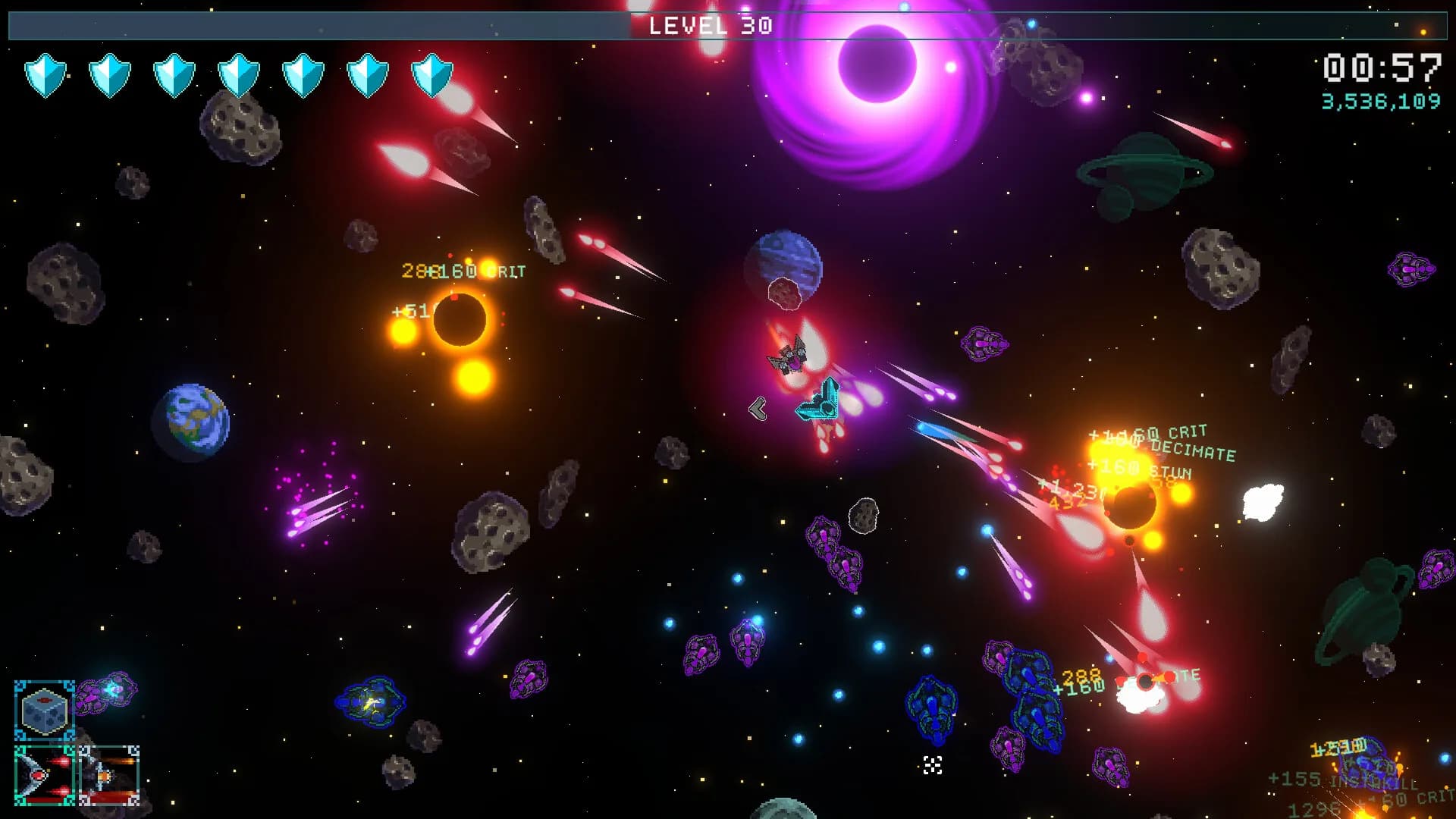 Cosmic Carnage görsel 2