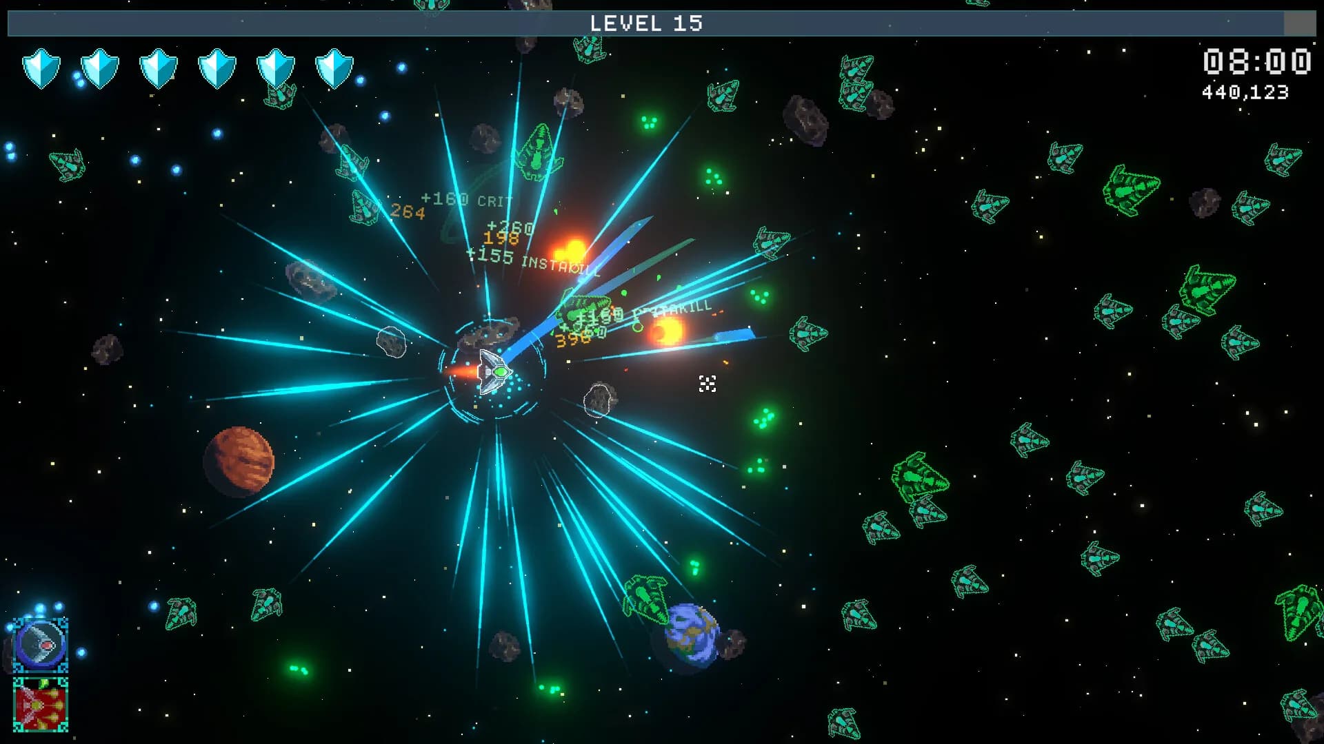 Cosmic Carnage görsel 7
