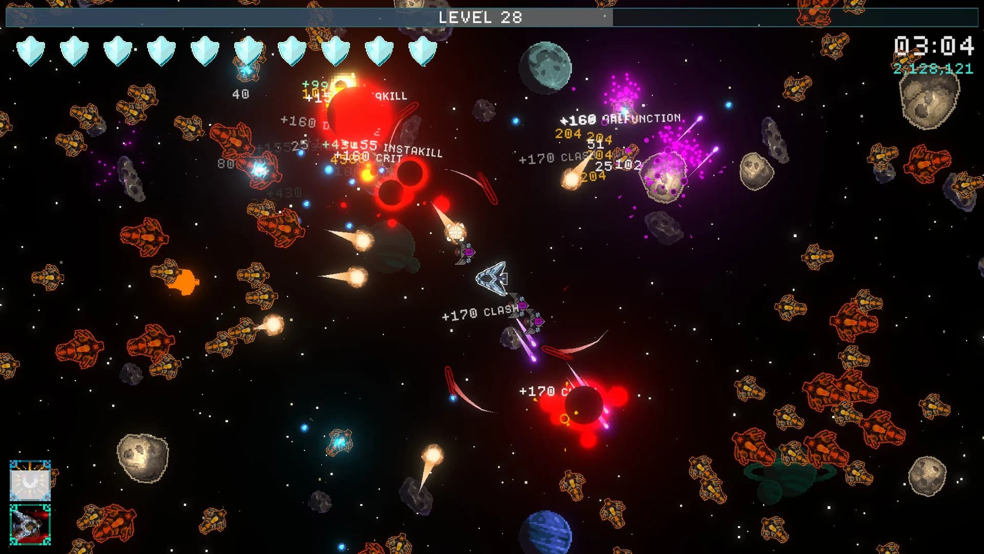 Cosmic Carnage görsel 8