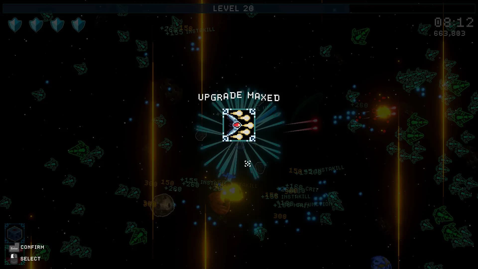 Cosmic Carnage görsel 10