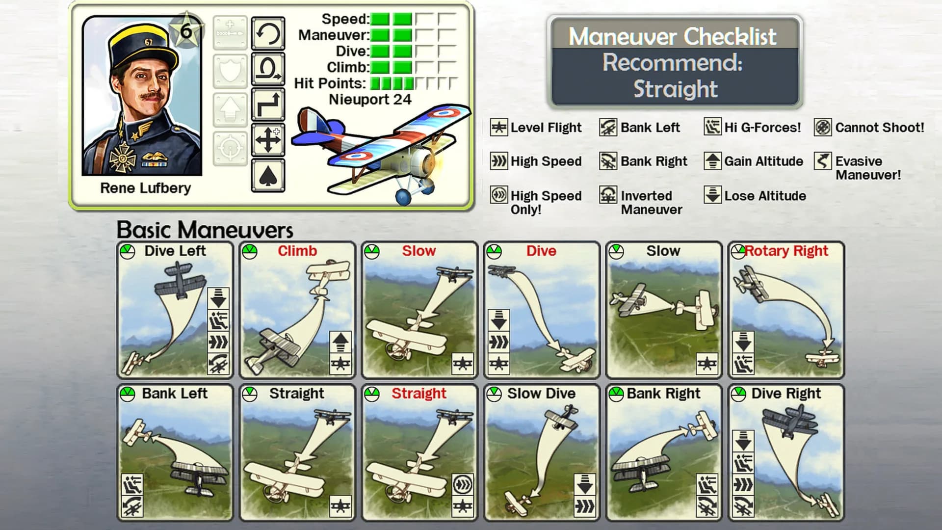 Sid Meier’s Ace Patrol görsel 4