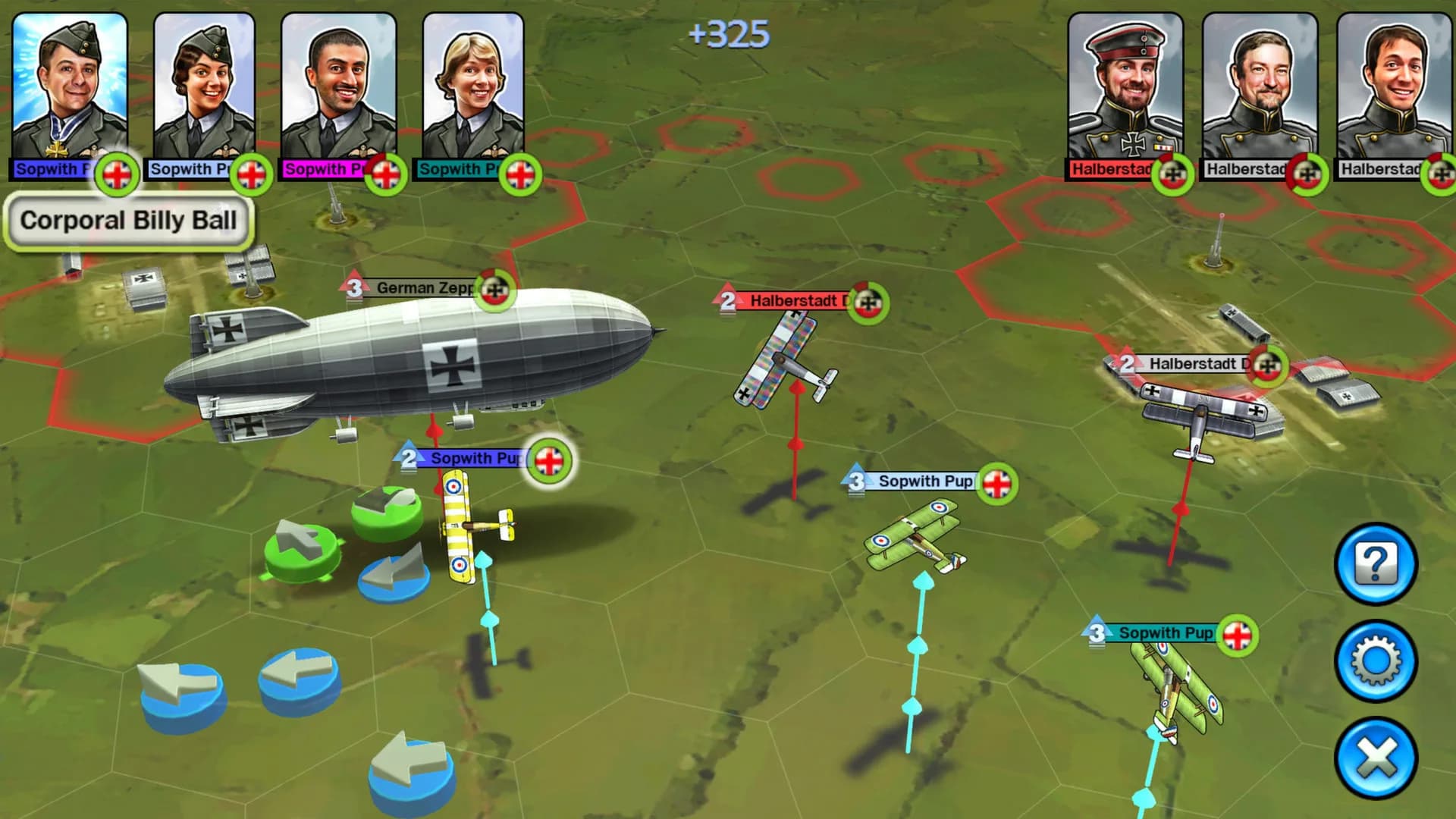 Sid Meier’s Ace Patrol görsel 6