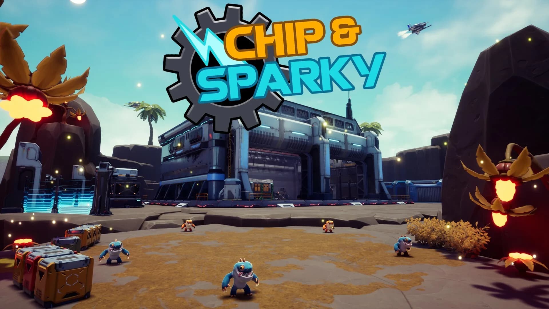 Chip & Sparky görsel 2