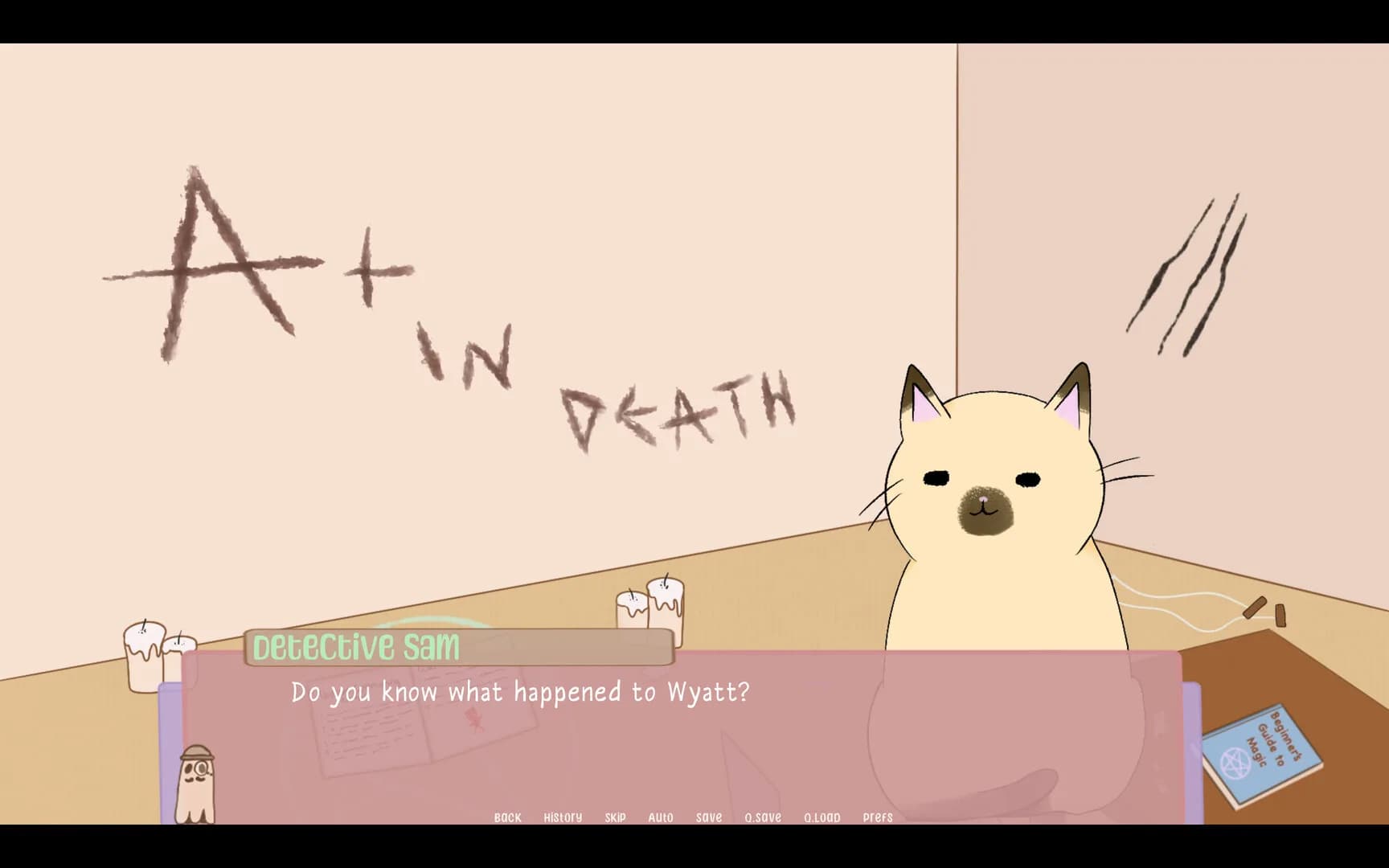 Murder at Mystic High görsel 5