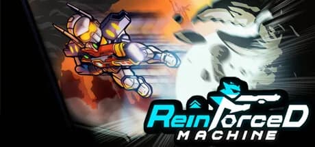 Reinforced Machine görsel 1