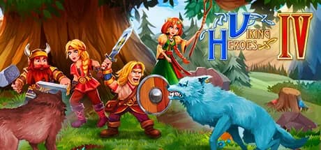 Viking Heroes 4 görsel 1