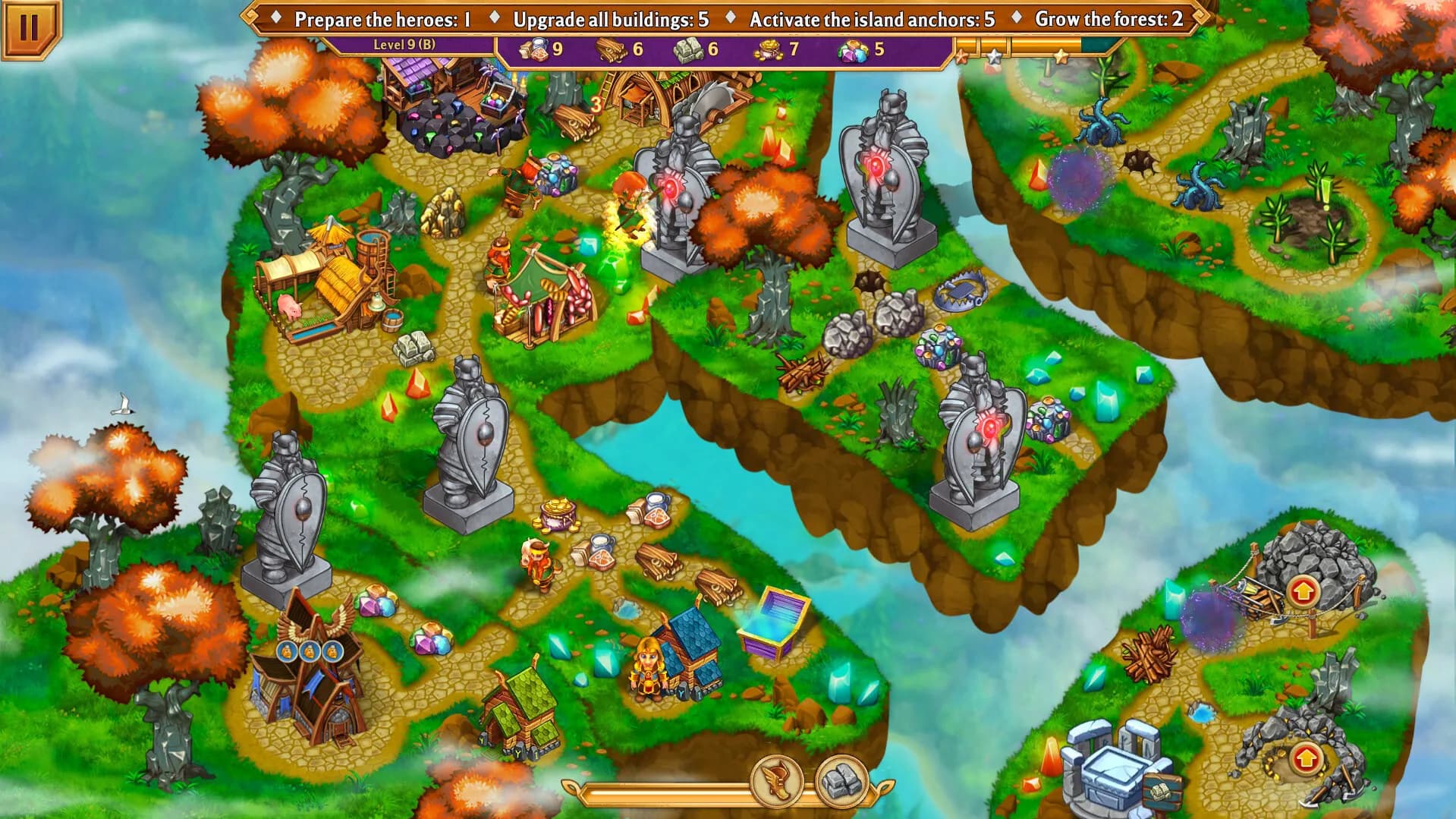 Viking Heroes 4 görsel 4