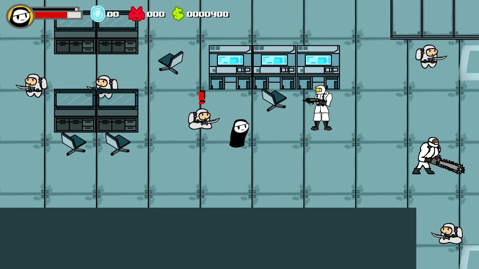 Pinchimono: The videogame görsel 3