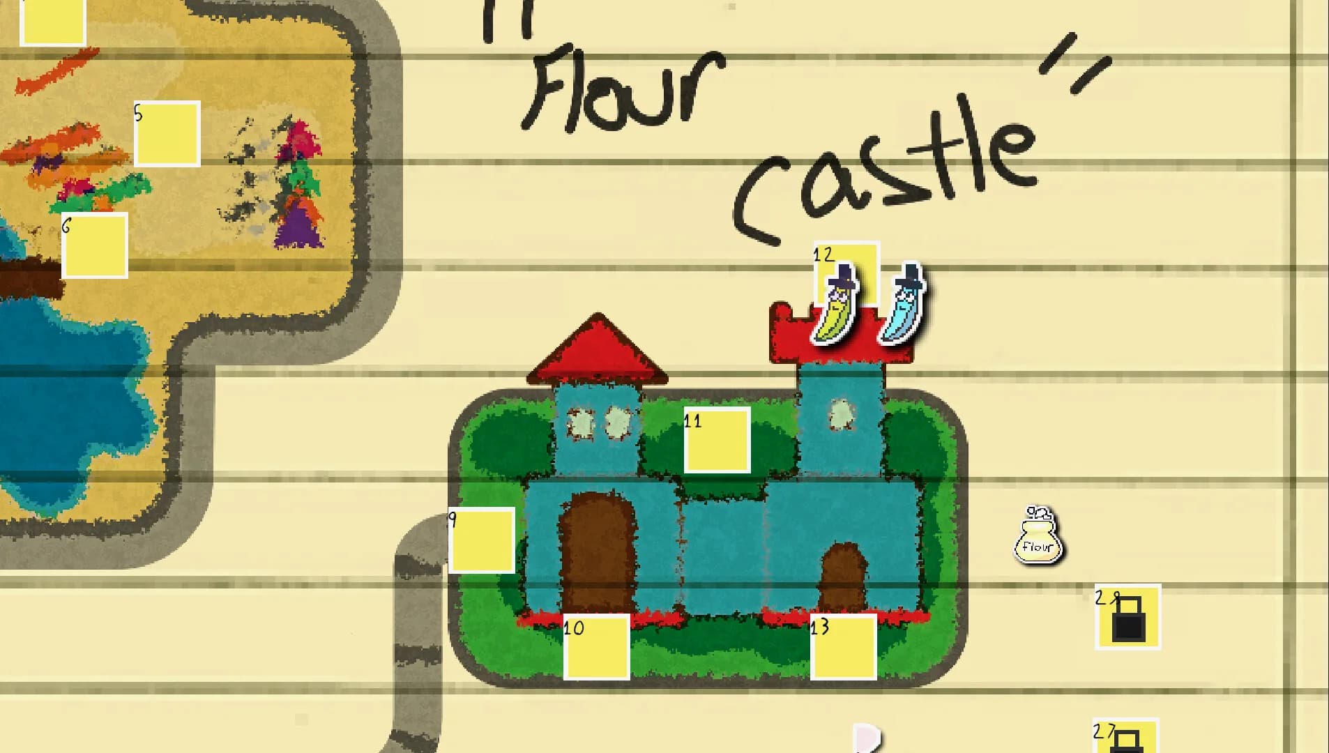 The cake adventure görsel 4