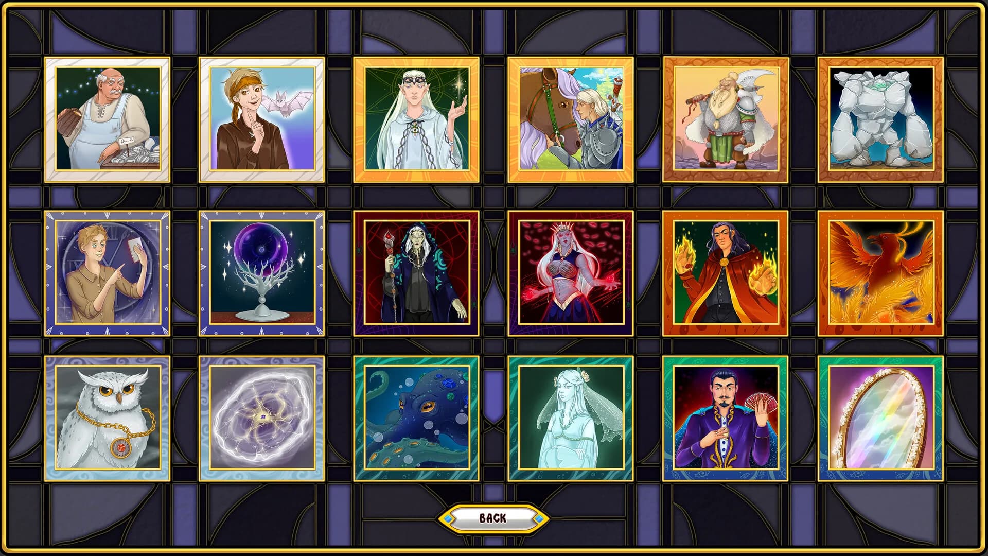 Elements: Path of the Wizard görsel 4
