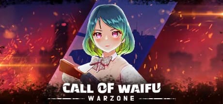 Call of Waifu : Warzone görsel 1