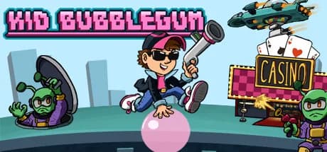 Kid Bubblegum görsel 1