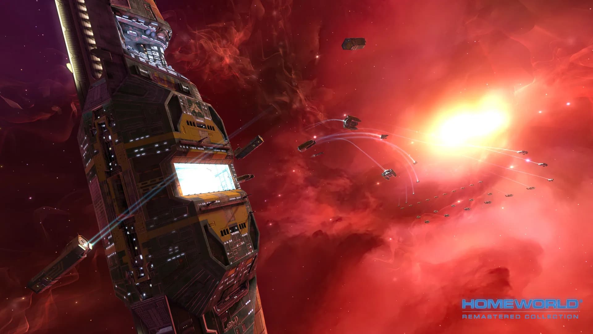 Homeworld Remastered Collection görsel 12