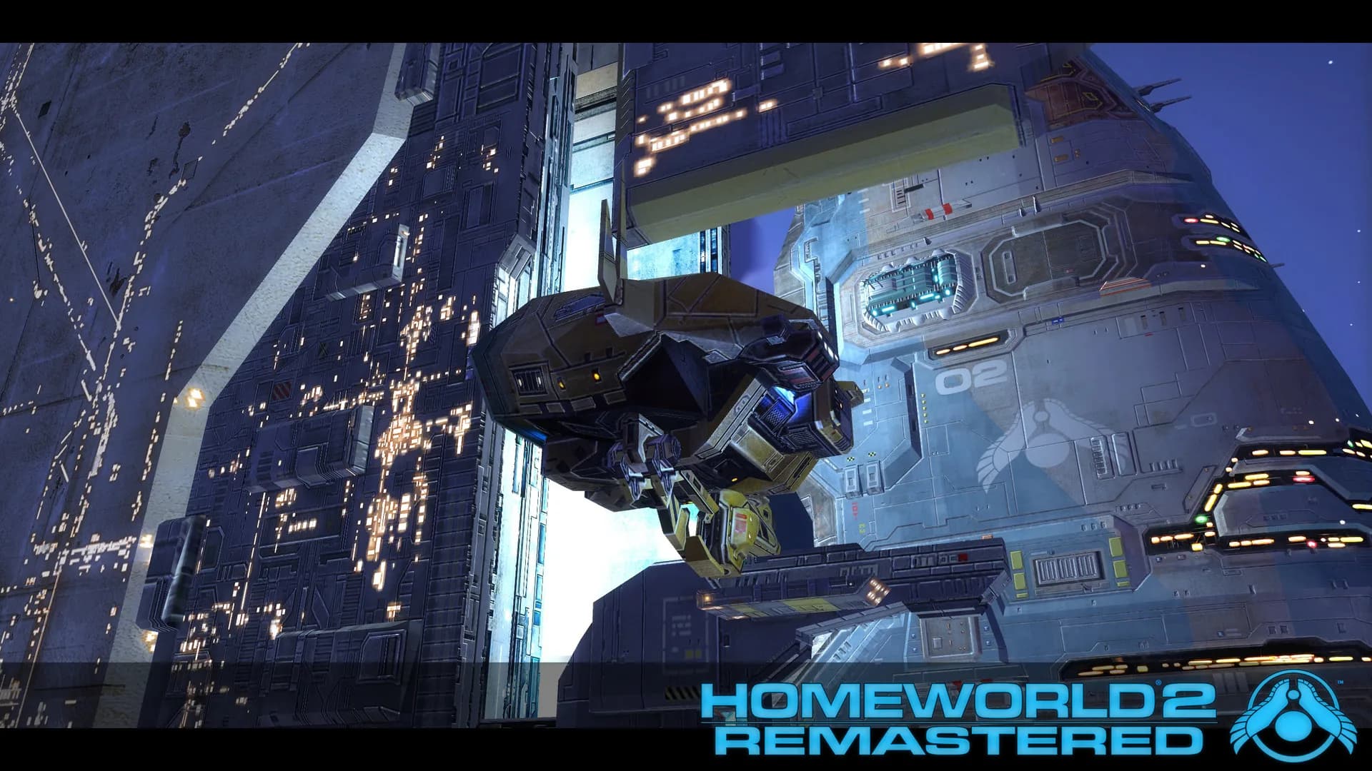 Homeworld Remastered Collection görsel 13