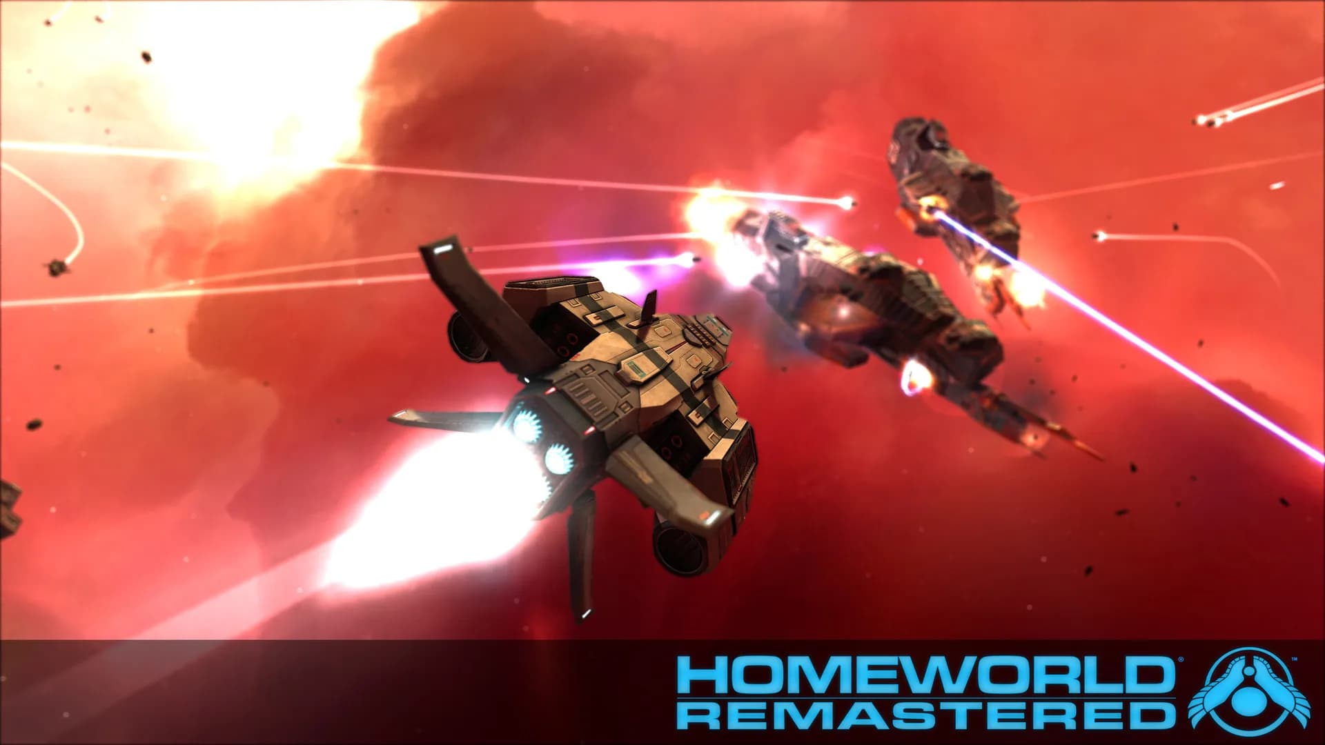 Homeworld Remastered Collection görsel 14