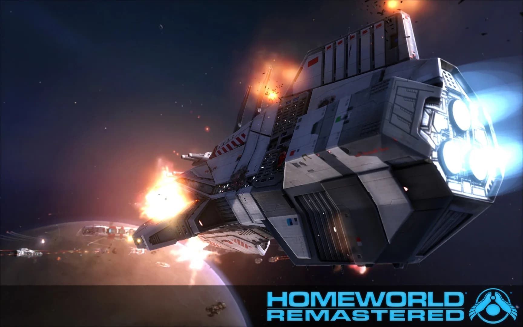 Homeworld Remastered Collection görsel 15