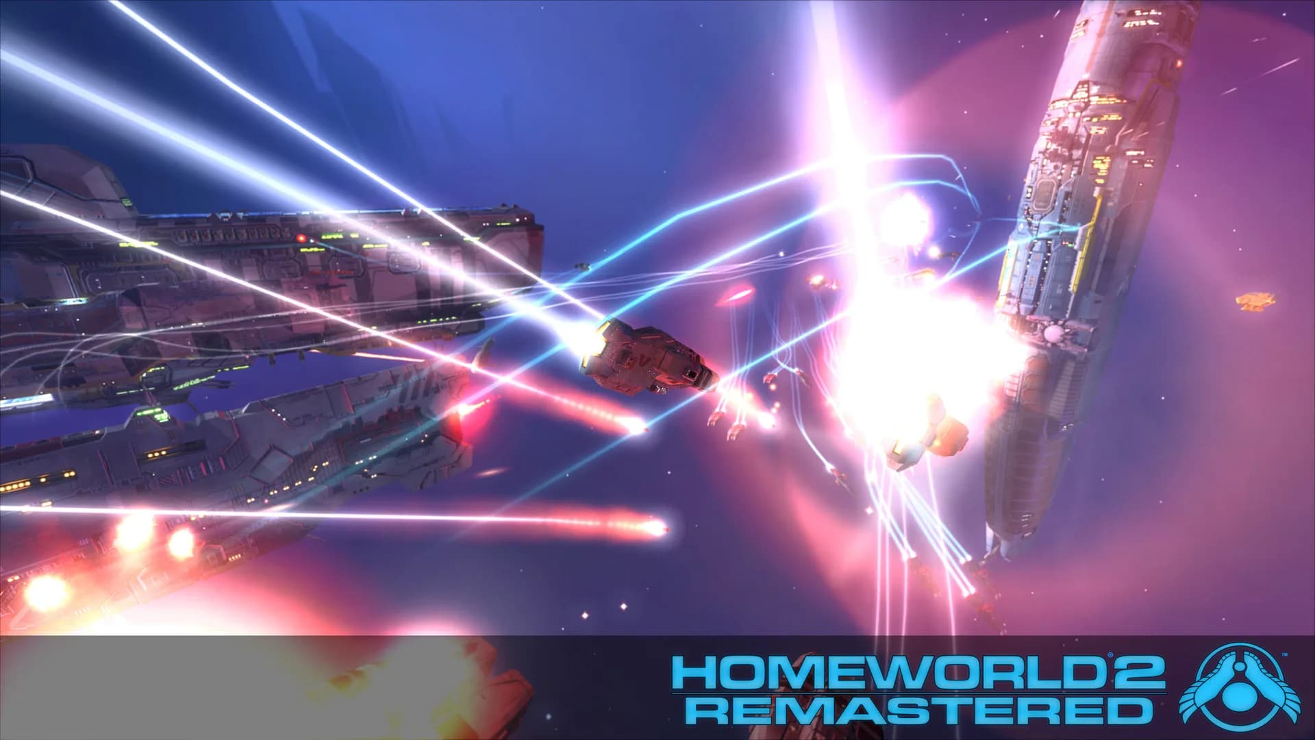 Homeworld Remastered Collection görsel 16