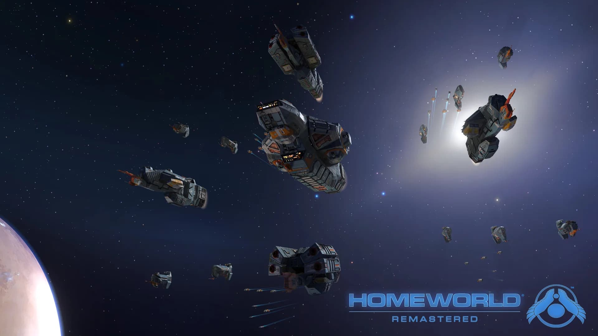 Homeworld Remastered Collection görsel 18