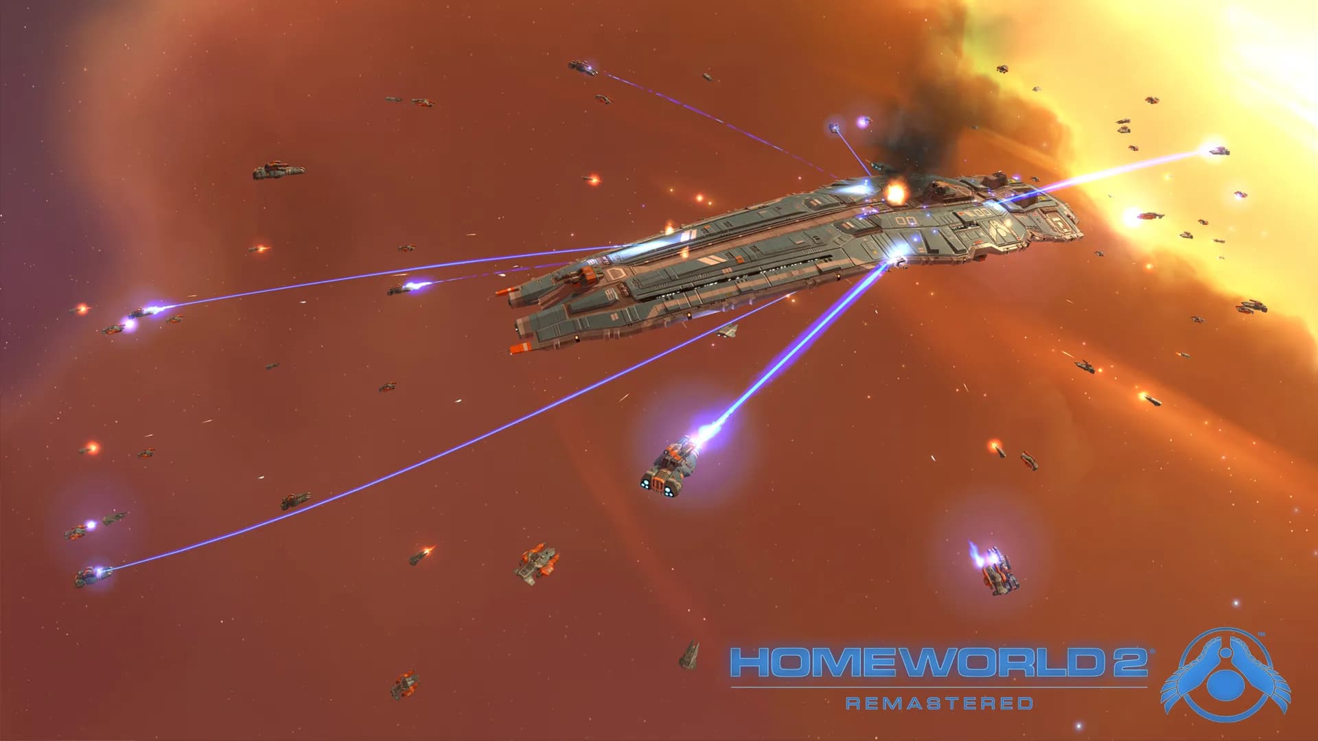 Homeworld Remastered Collection görsel 19