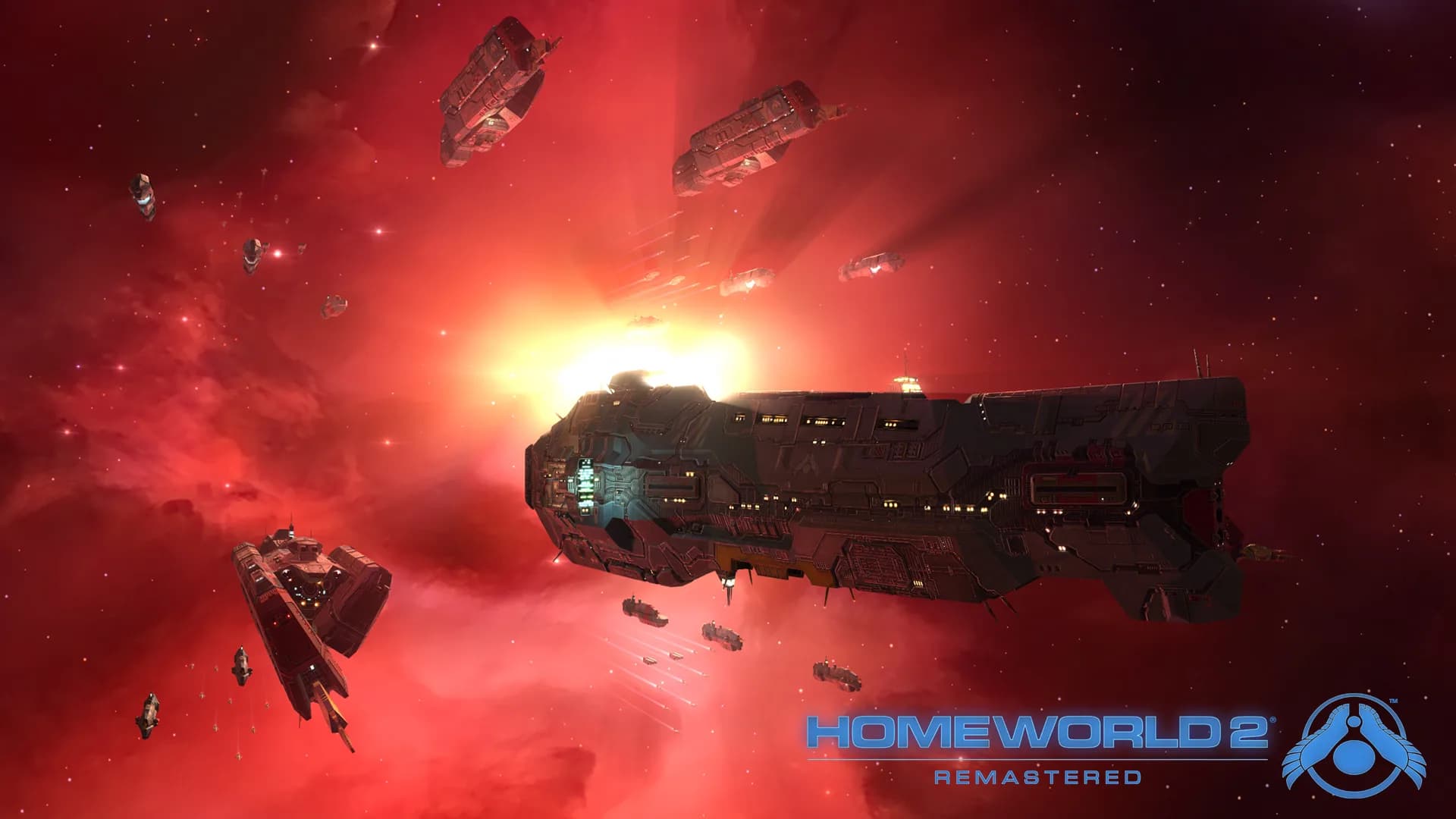 Homeworld Remastered Collection görsel 20