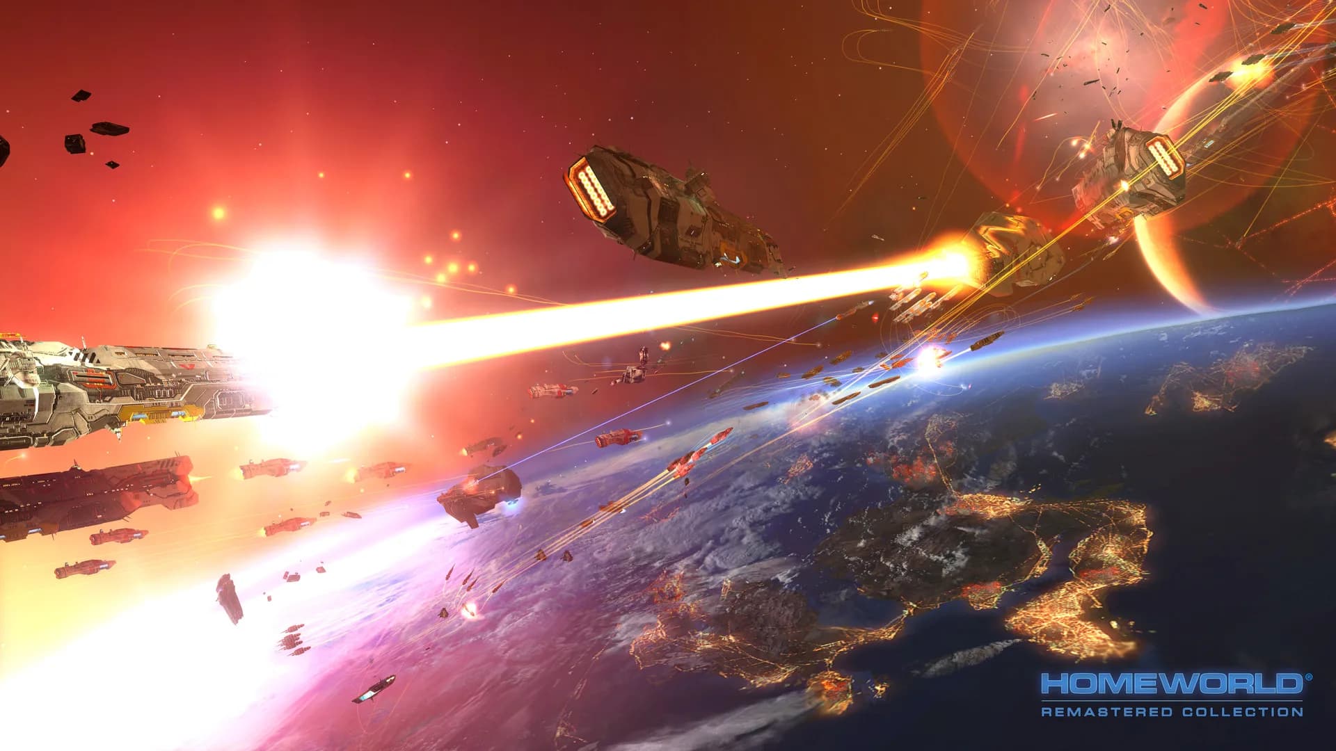 Homeworld Remastered Collection görsel 4
