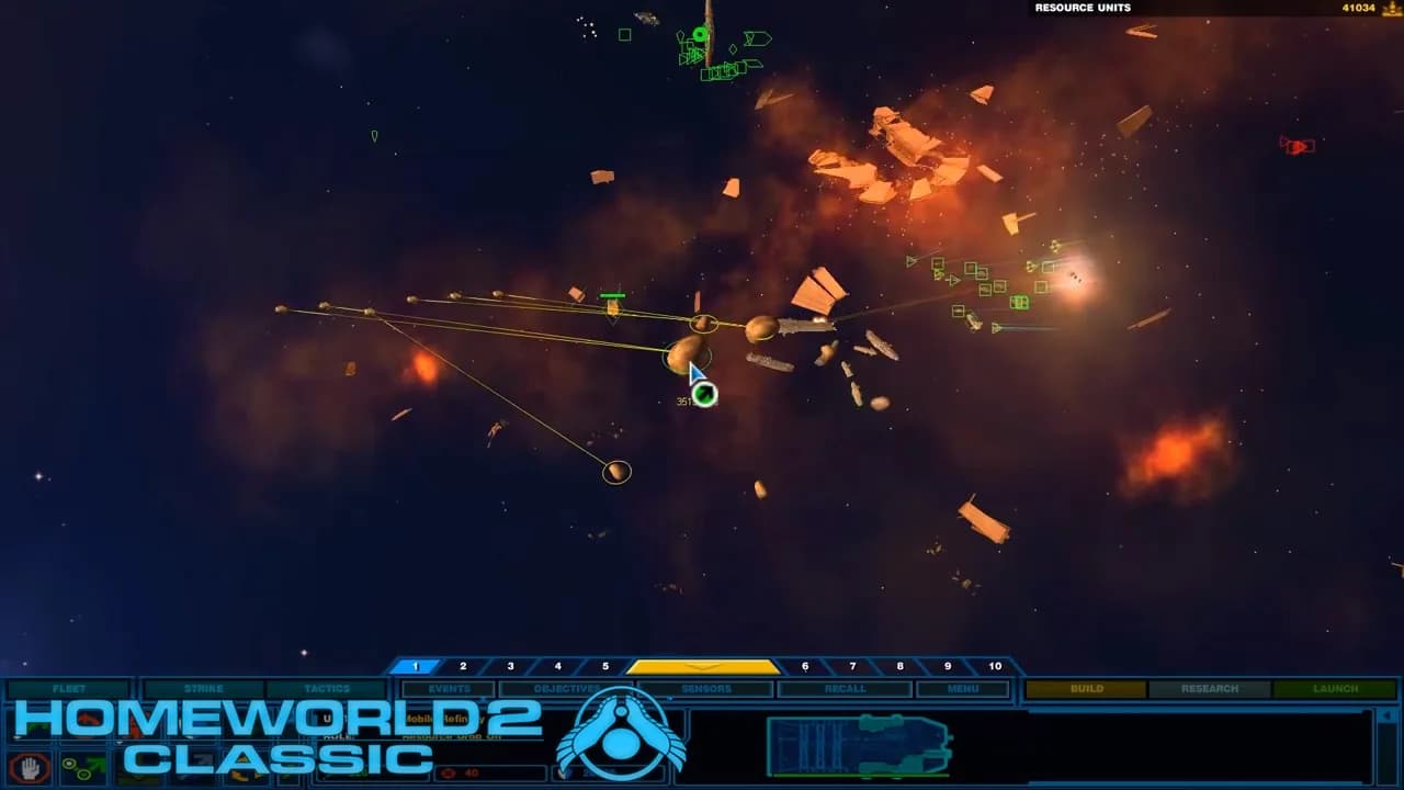 Homeworld Remastered Collection görsel 7