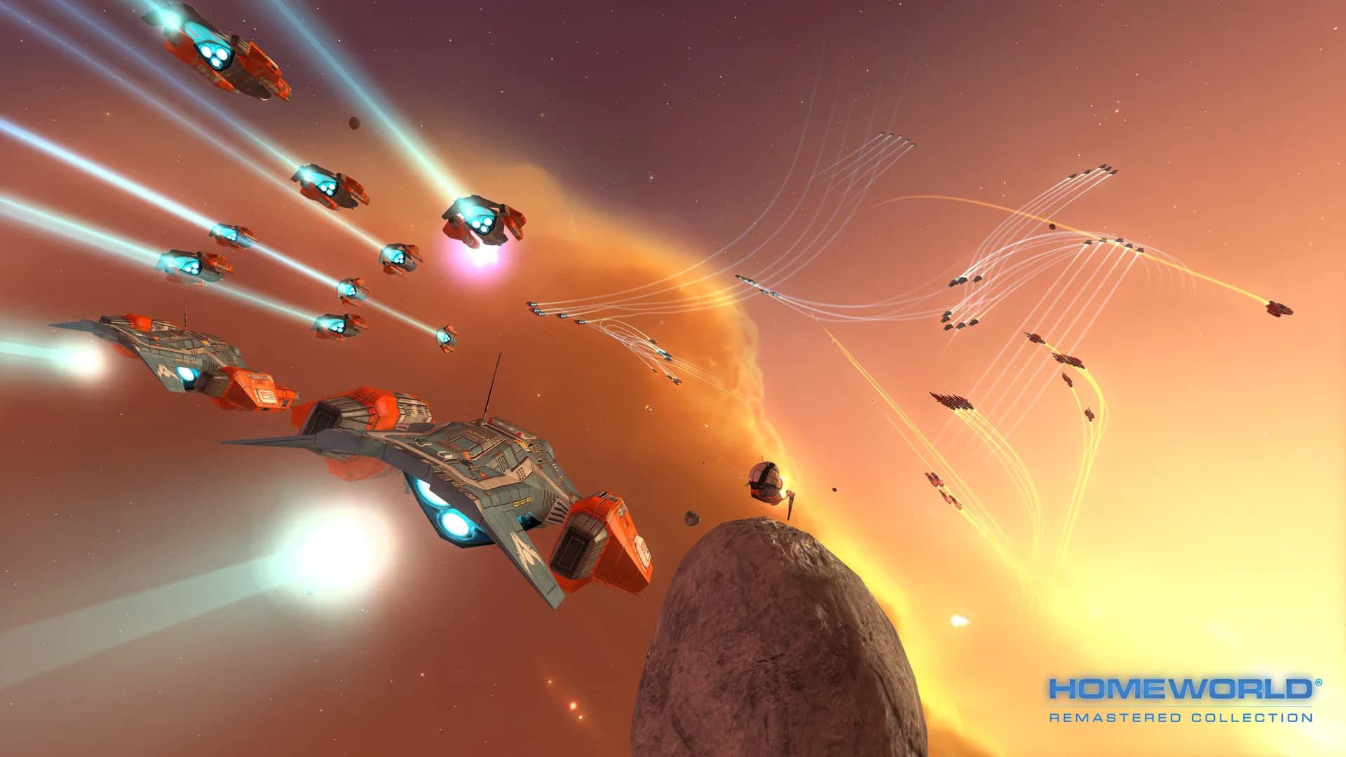 Homeworld Remastered Collection görsel 8