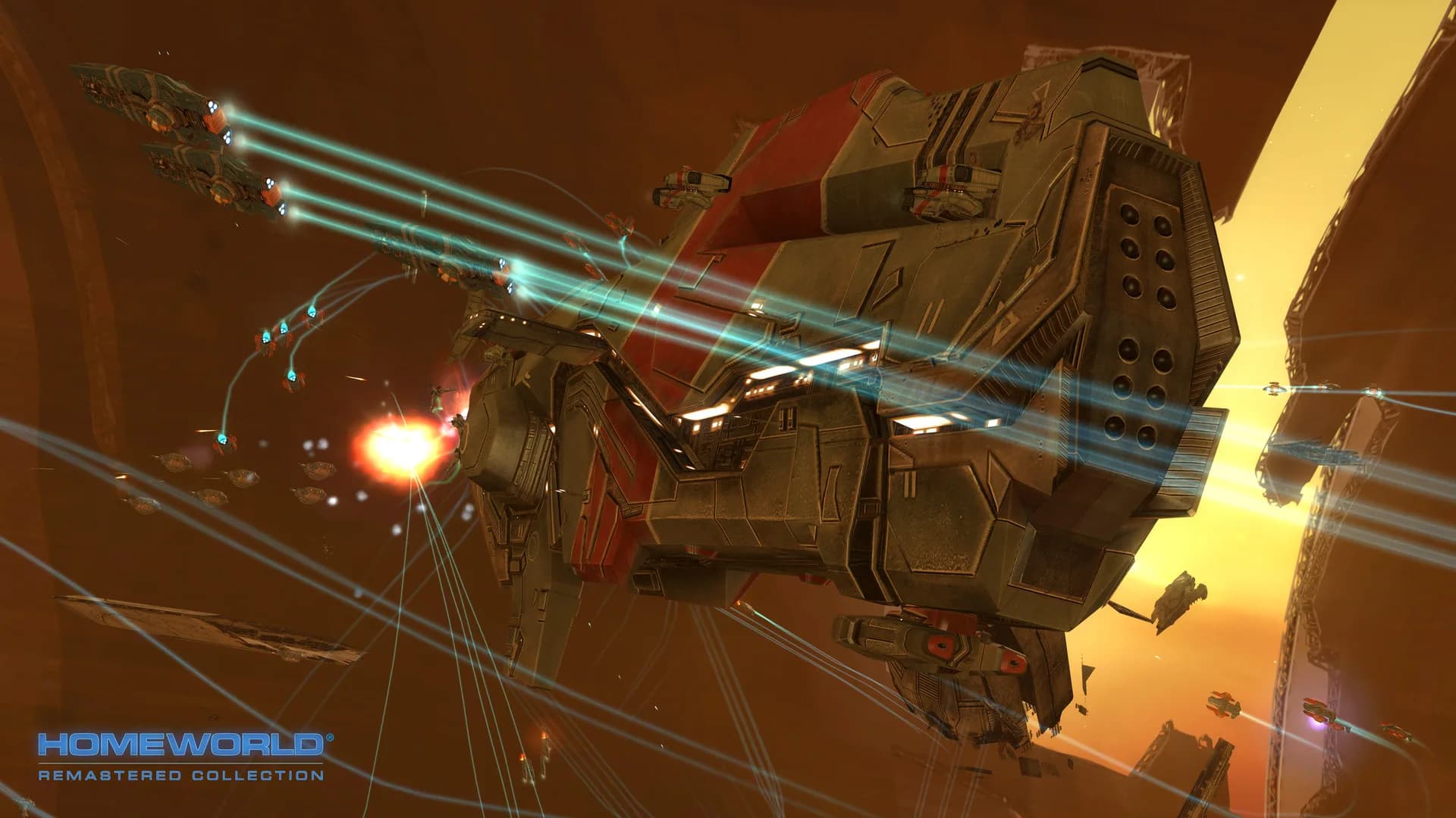 Homeworld Remastered Collection görsel 9