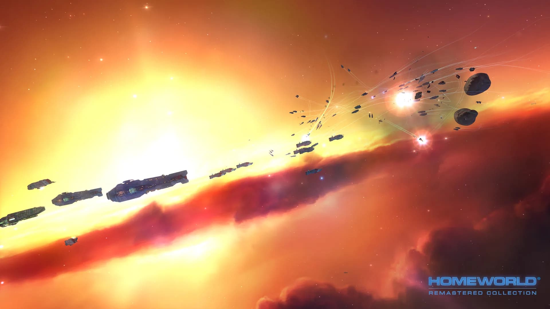 Homeworld Remastered Collection görsel 10