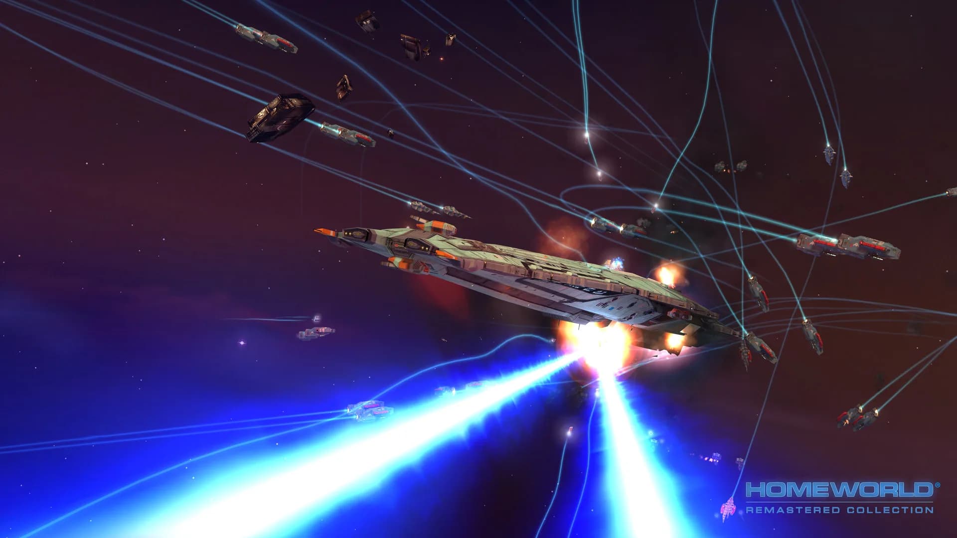 Homeworld Remastered Collection görsel 11