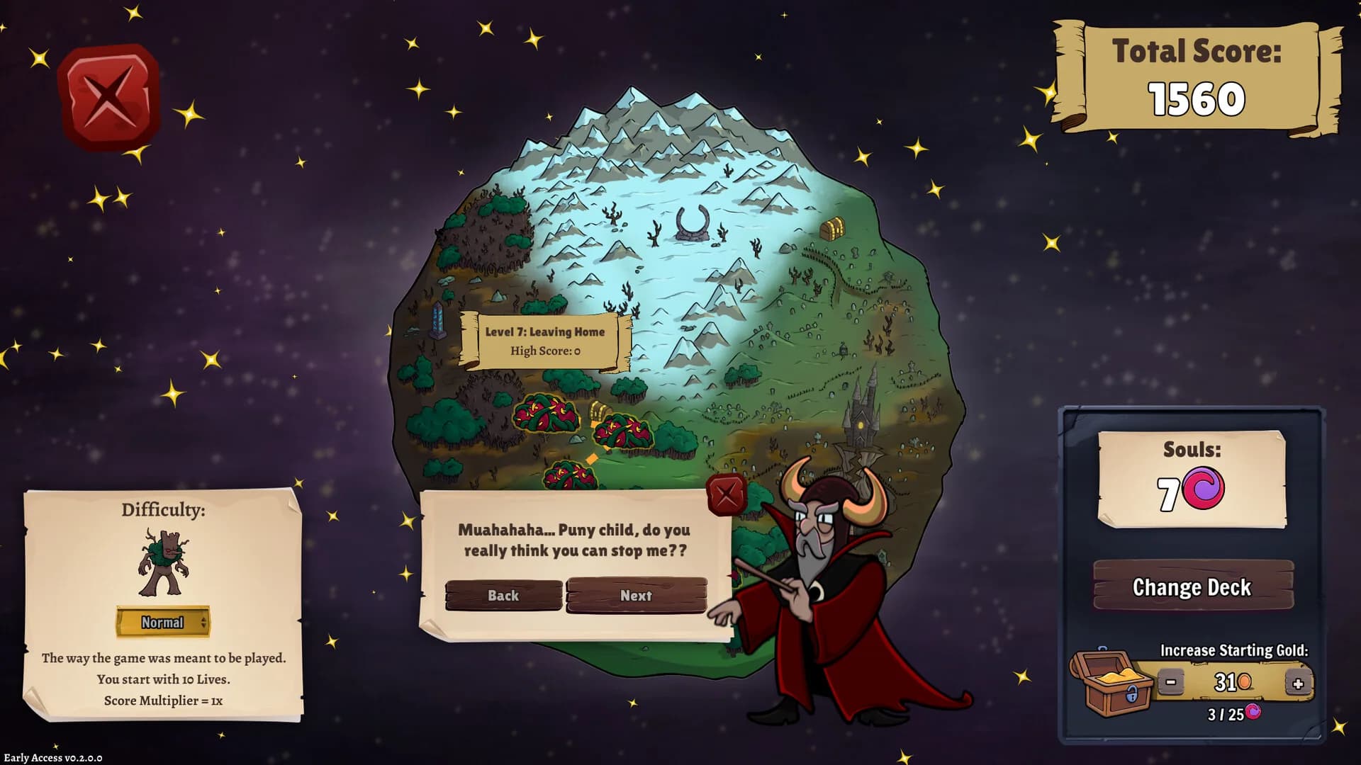 The Necromancer Cometh! TD görsel 3
