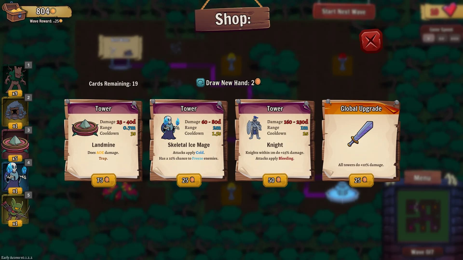 The Necromancer Cometh! TD görsel 7