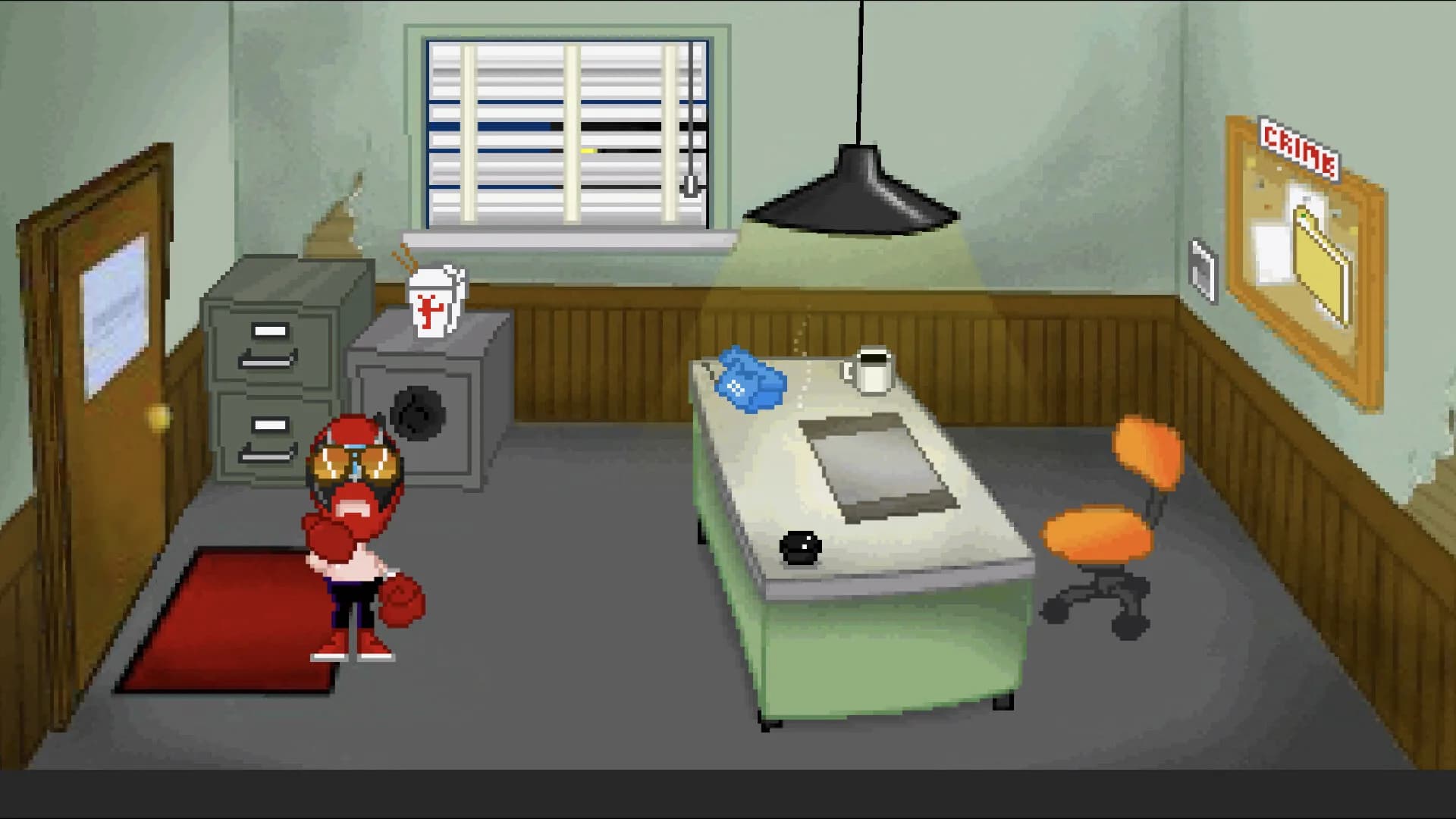 Dangeresque: The Roomisode Triungulate görsel 2