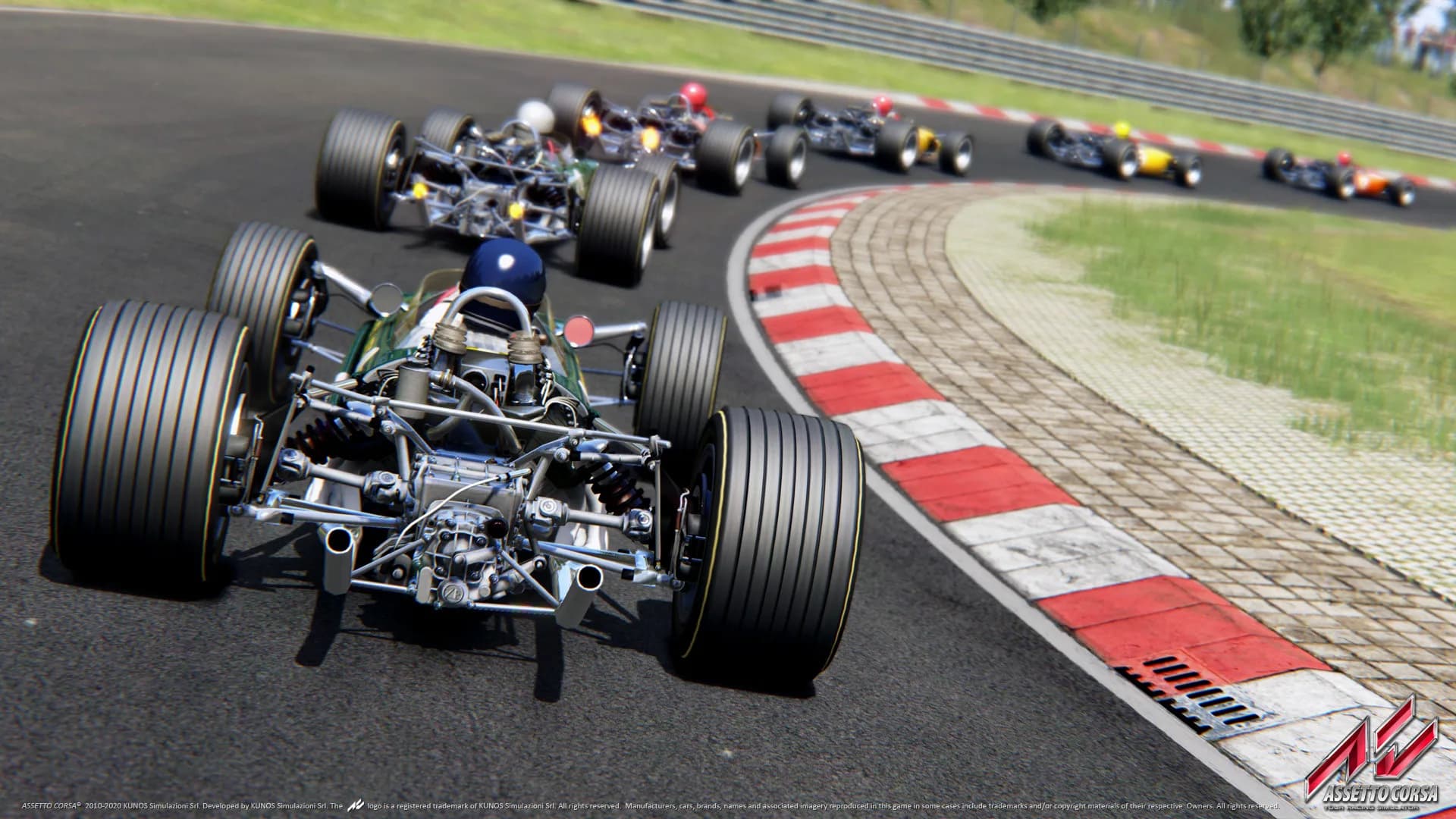 Assetto Corsa görsel 2