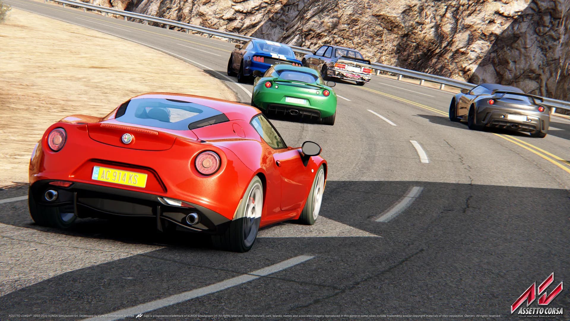 Assetto Corsa görsel 3