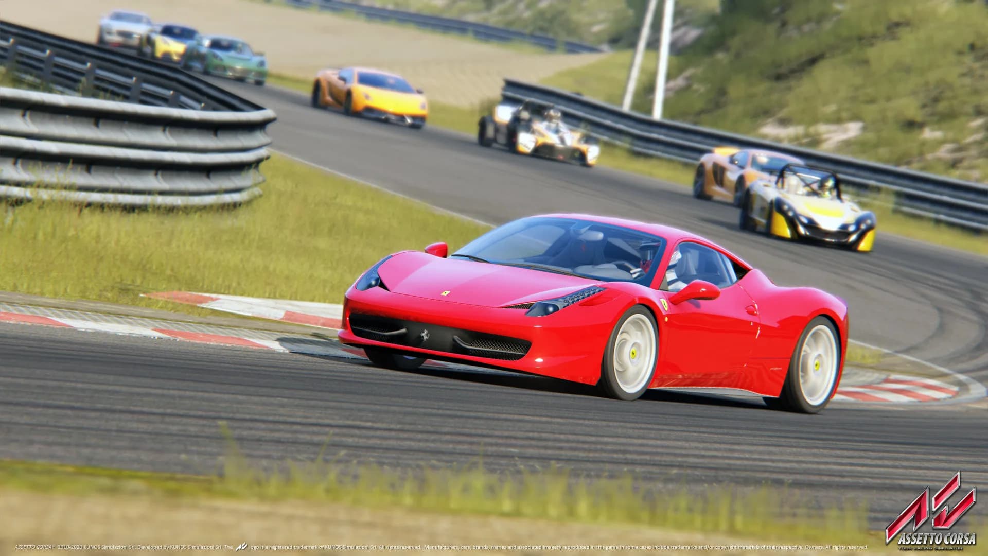 Assetto Corsa görsel 5