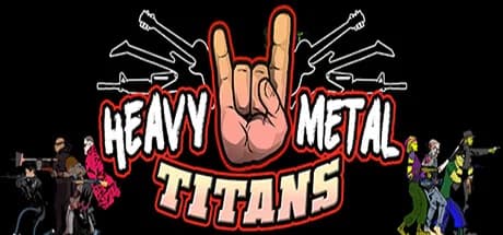 Heavy Metal Titans