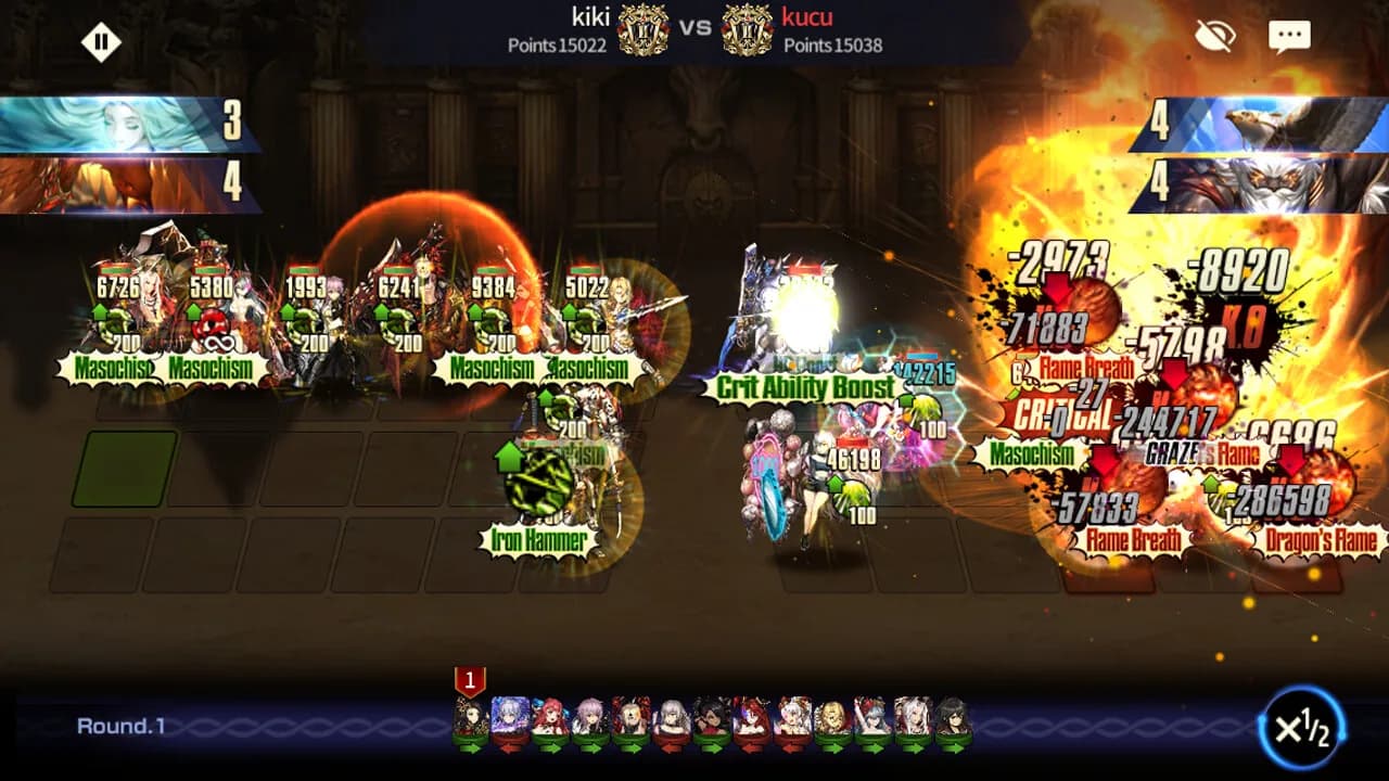 Brave Nine görsel 3