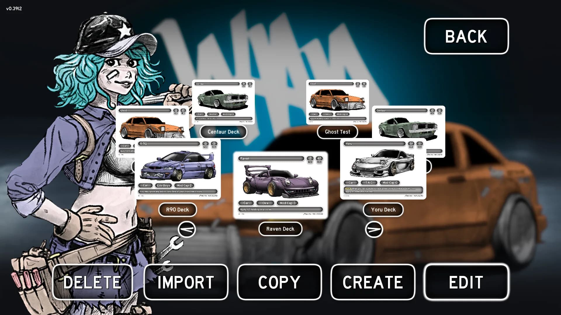 World Auto Racing görsel 6