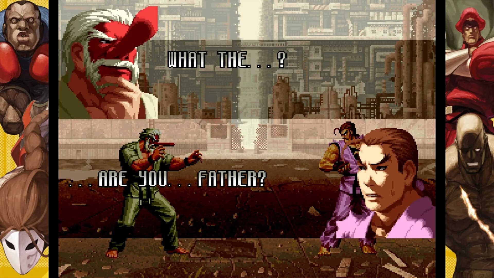 SNK VS. CAPCOM SVC CHAOS görsel 6