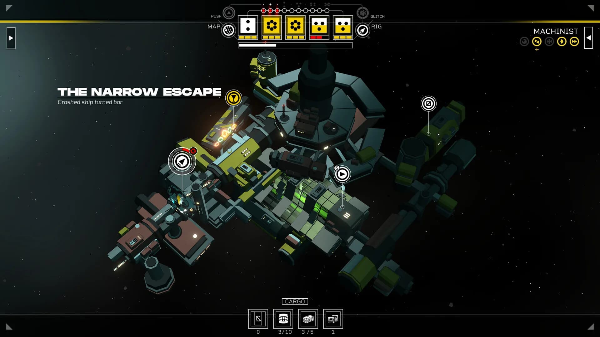 Citizen Sleeper 2: Starward Vector görsel 2