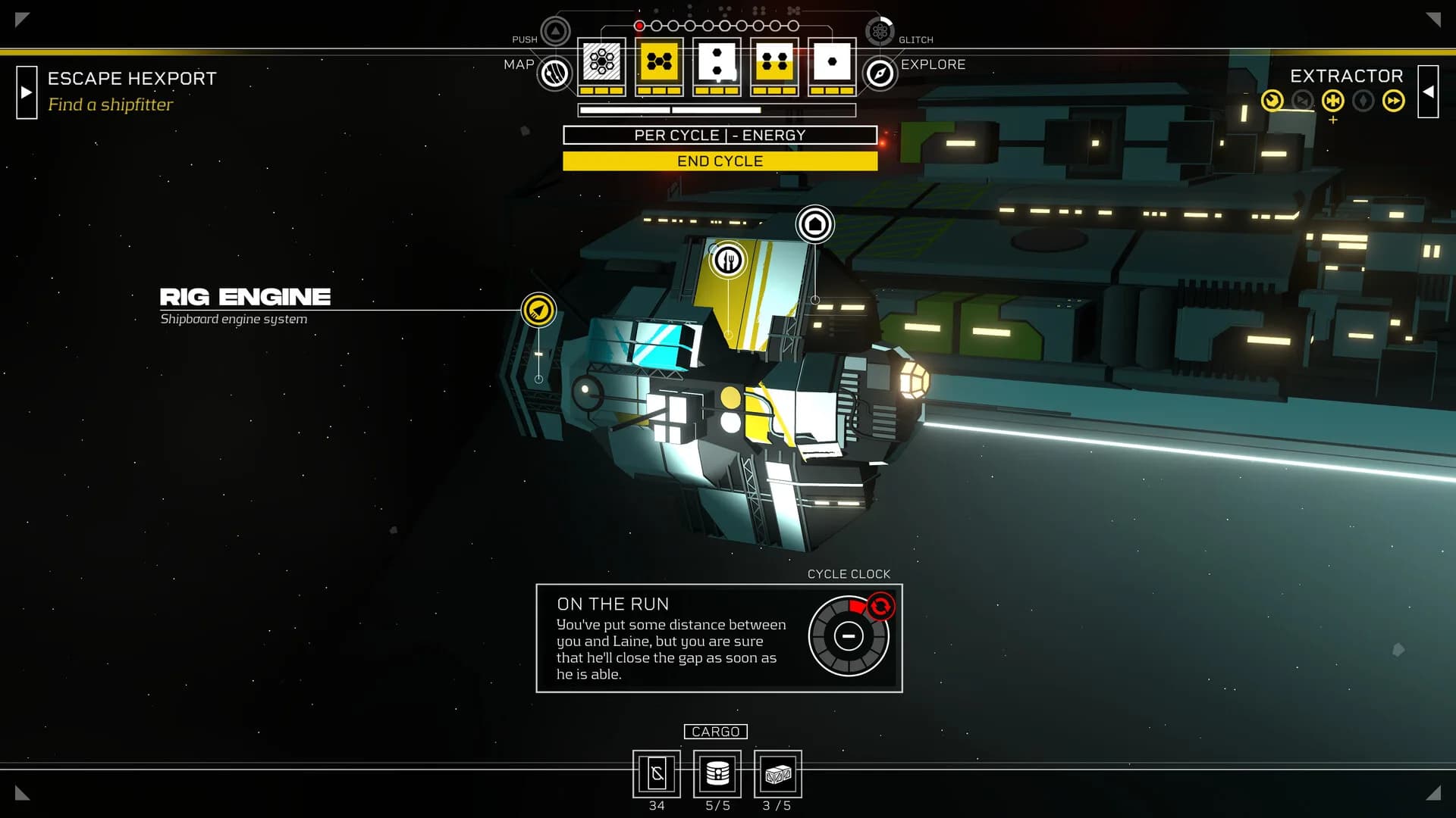 Citizen Sleeper 2: Starward Vector görsel 5