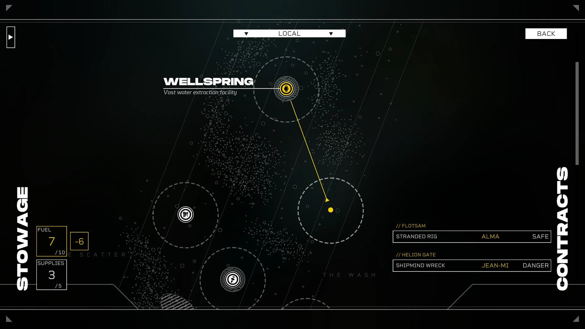 Citizen Sleeper 2: Starward Vector görsel 6