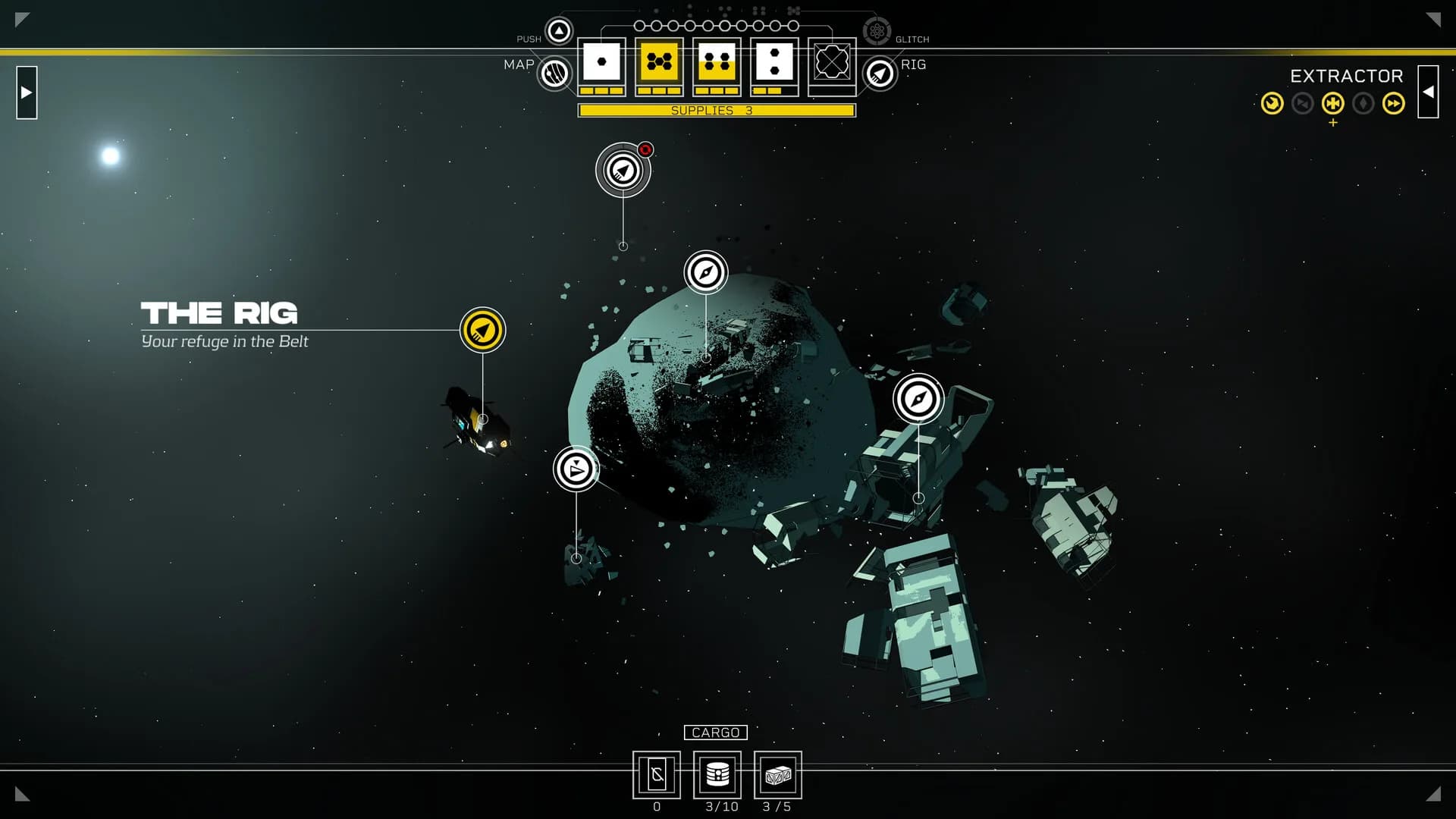 Citizen Sleeper 2: Starward Vector görsel 8